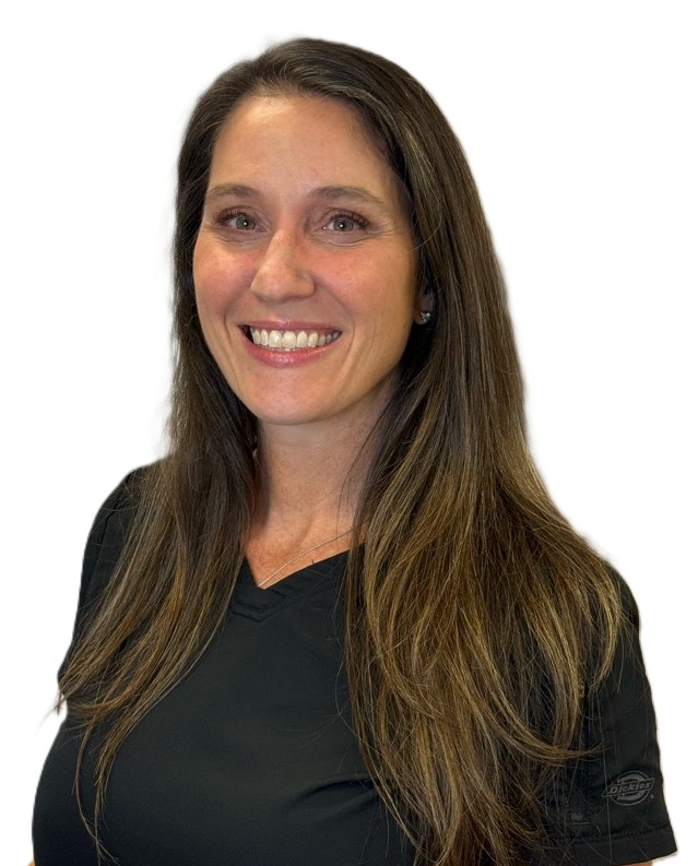 Carrie Chapman, Physician Assistant