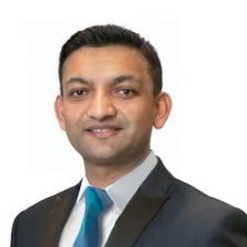 Dinesh Patel, M.D.